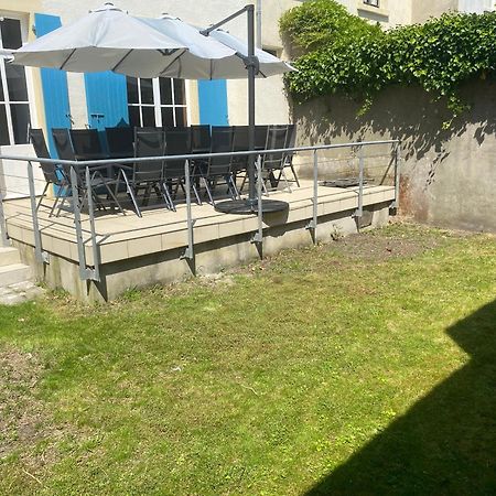 Villa Leontine Wimereux Exterior photo